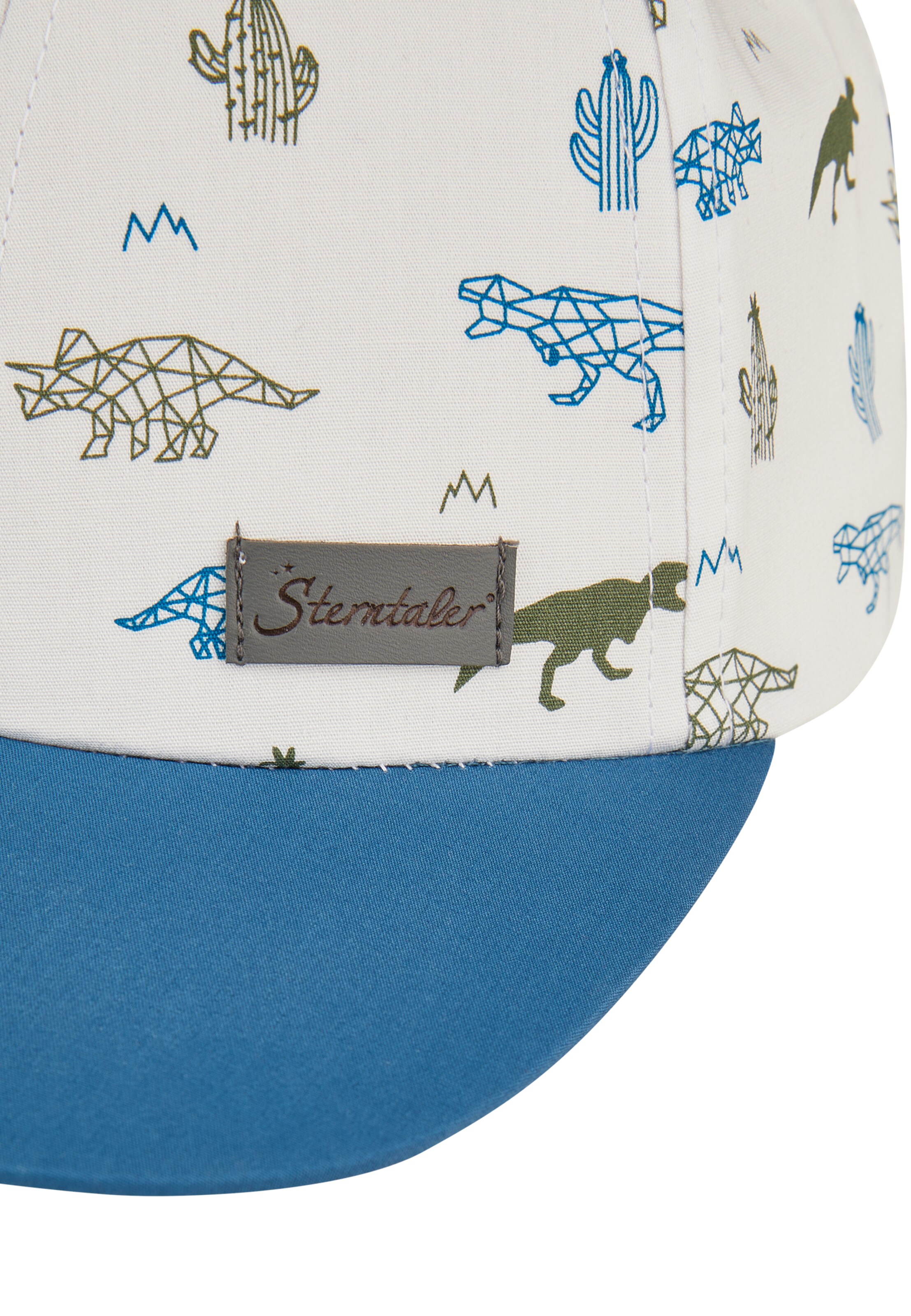 STERNTALER Hat 'Saurier' in Blue