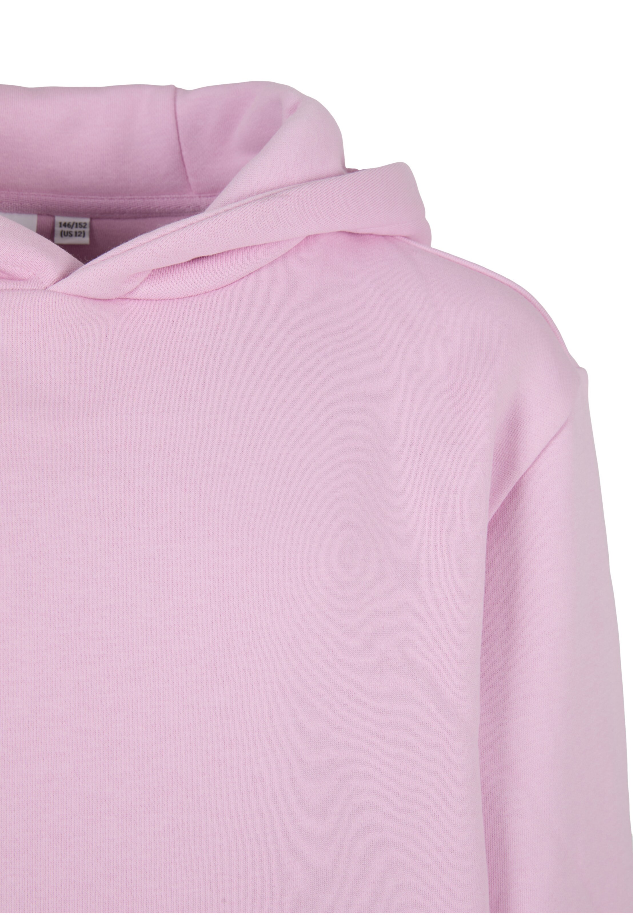 Urban Classics - Sudadera en rosa