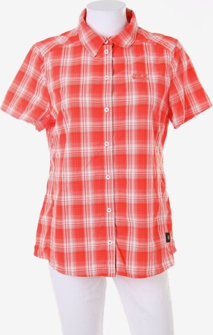 JACK WOLFSKIN Blouse & Tunic in M in Red: front