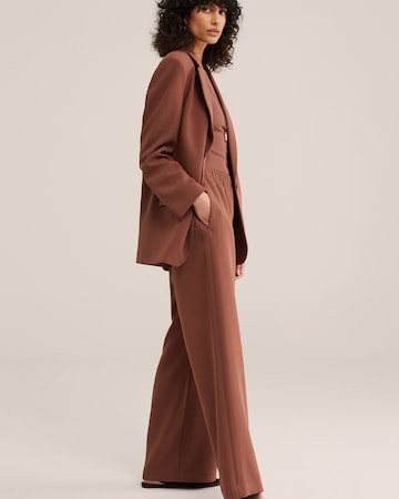 WE Studio Блейзер в Красный