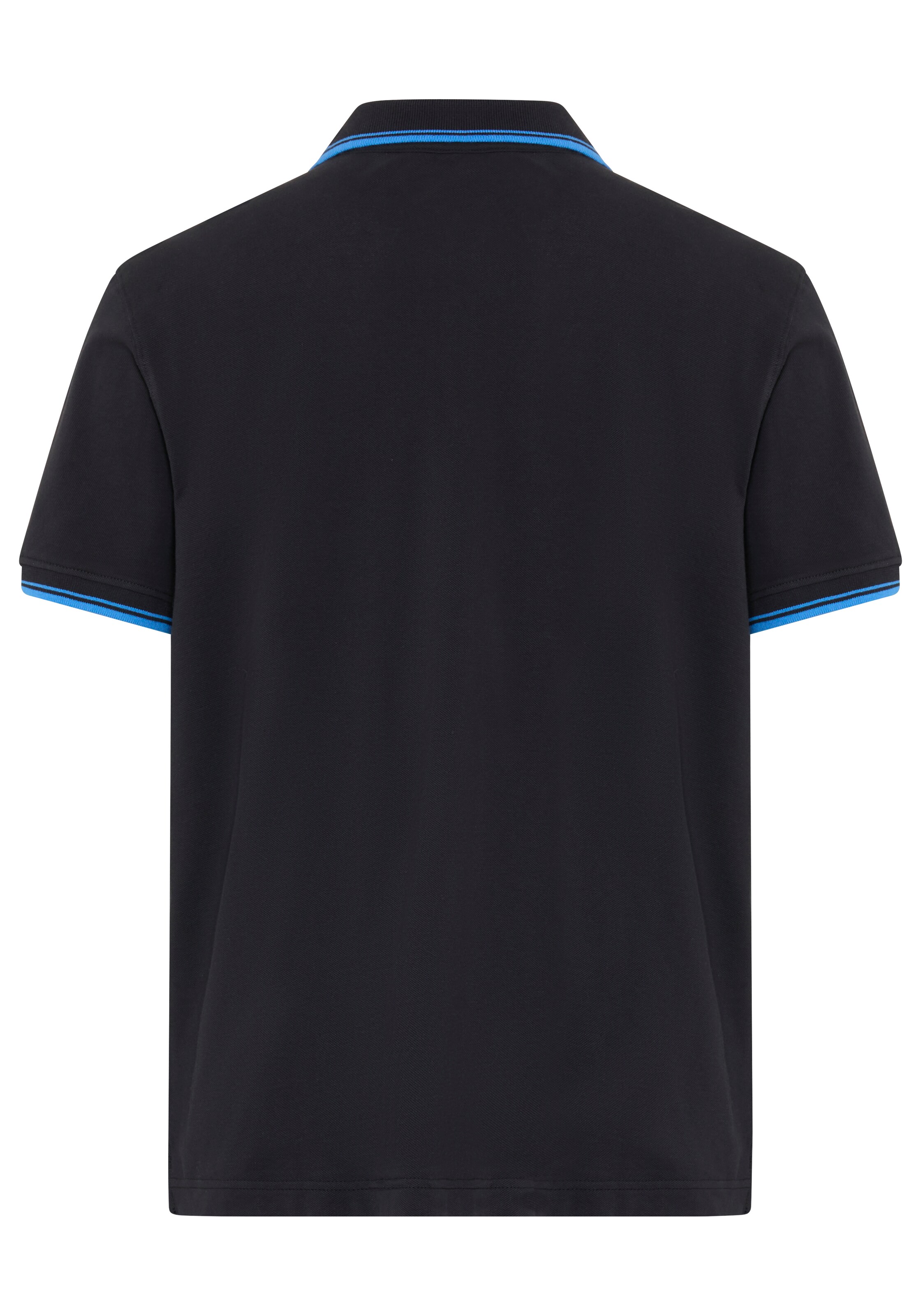 DELMAO Shirt in Blue