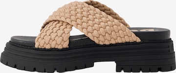 BUFFALONatikače s potpeticom 'LENNOX' - bež boja: prednji dio