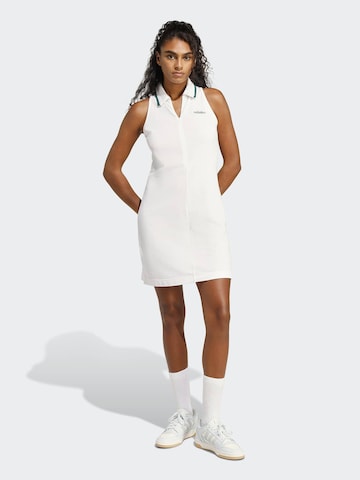 ADIDAS SPORTSWEAR Sportjurk in Wit: voorkant