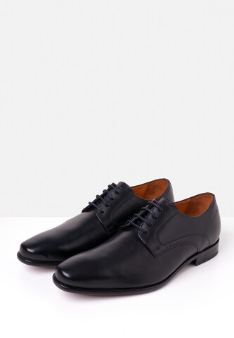 VANLIER Lace-Up Shoes 'Rhodes' in Black