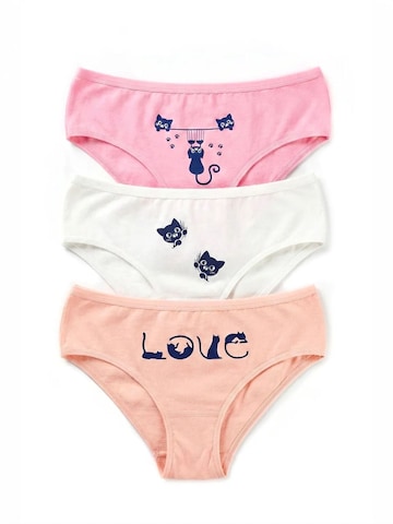 ÖTS Underpants in Mixed colours: front
