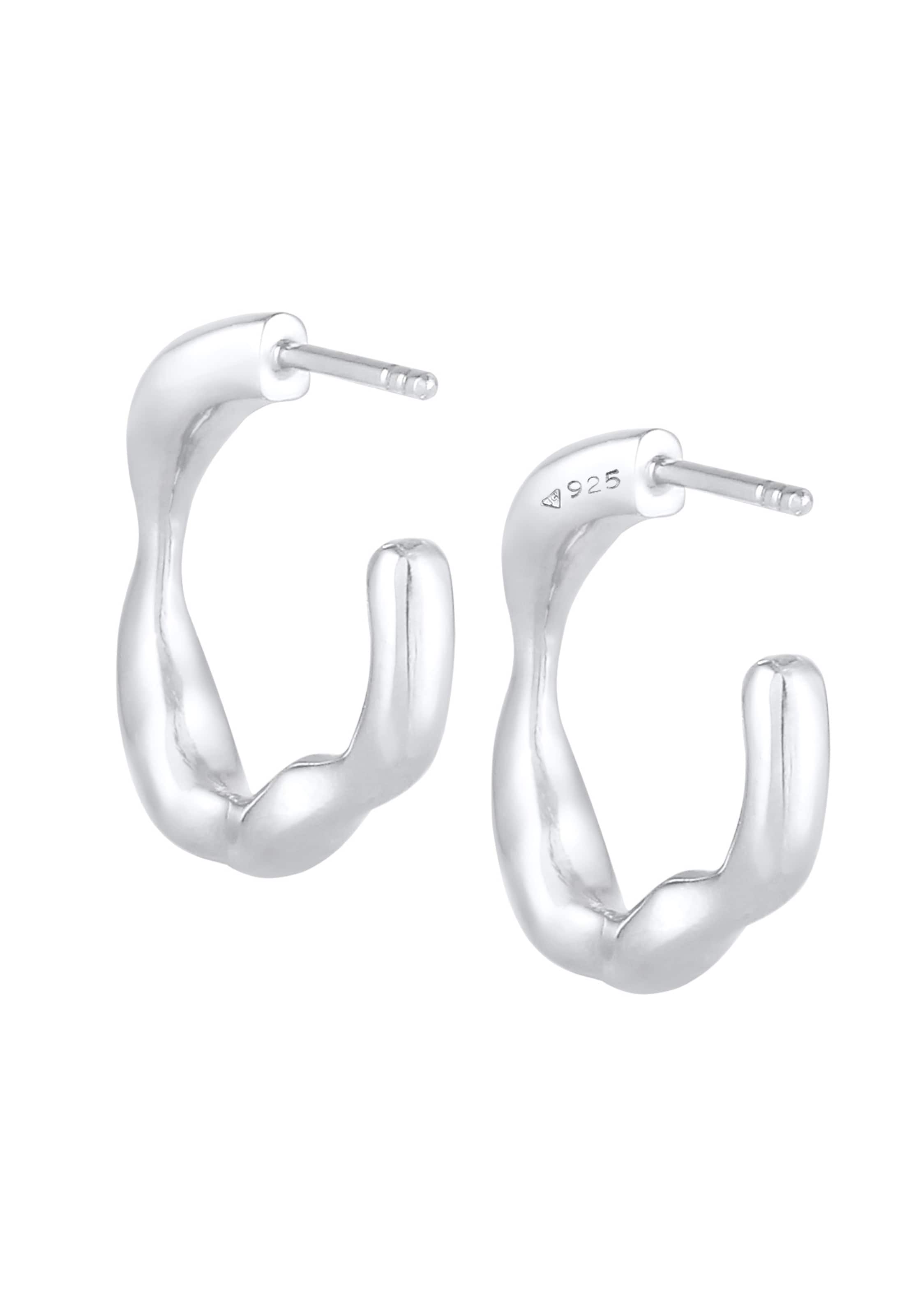 ELLI PREMIUM Earrings in Silver