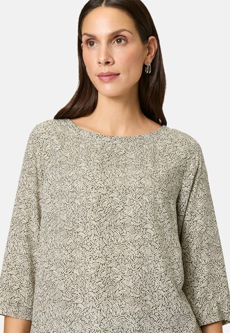 zero Blouse in Green