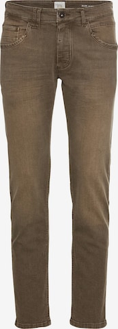 CAMEL ACTIVE Jeans in Brown: front