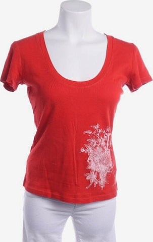 ARMANI Top & Shirt in S in Orange: front