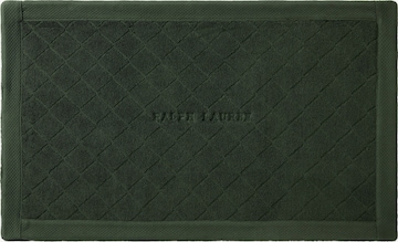 Ralph Lauren Home Bathmat 'AVENUE' in Green: front