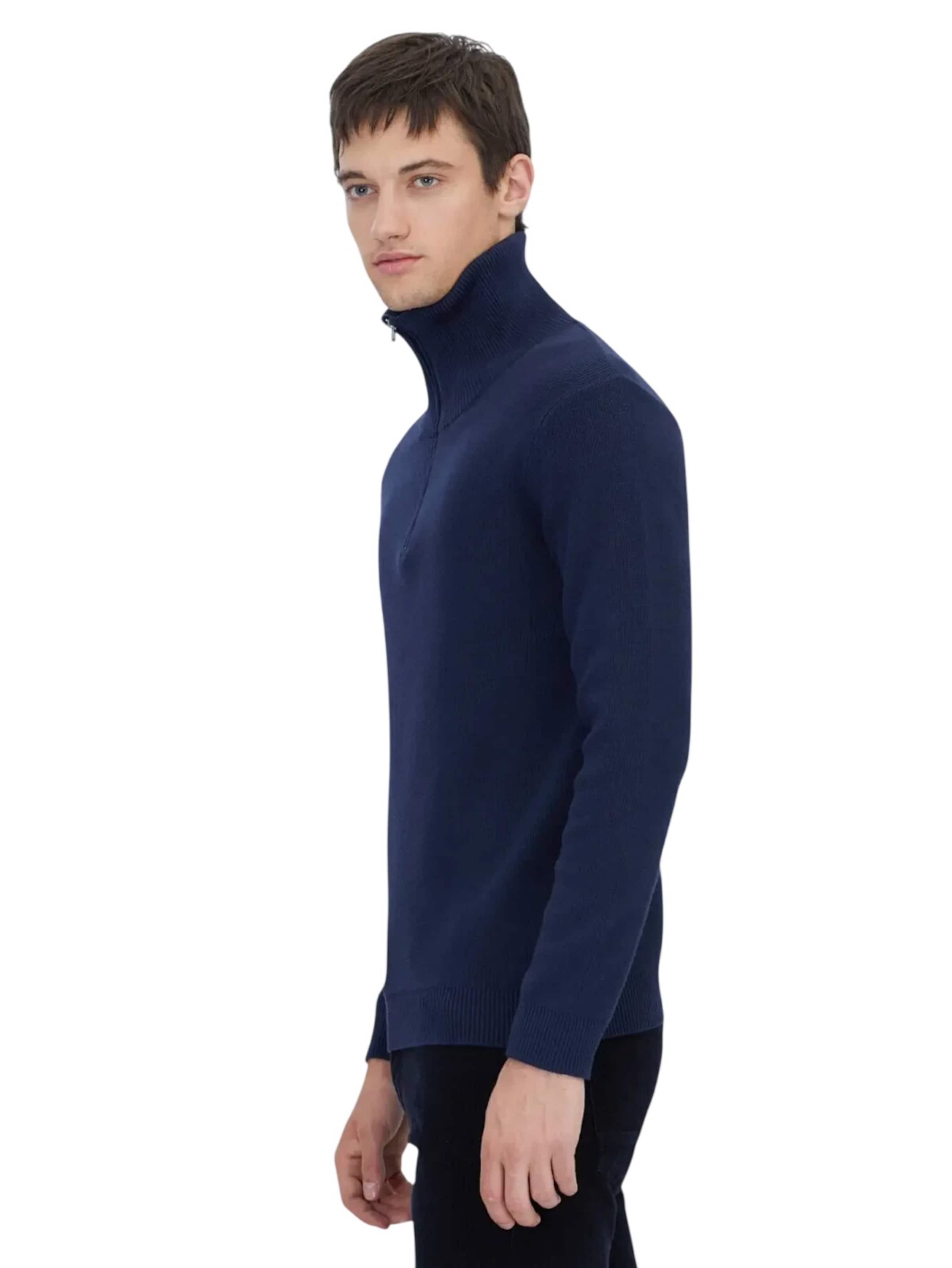 KİP Pullover in Blau