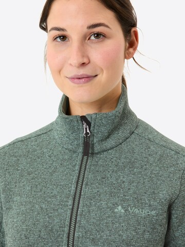 VAUDE Funktionsjacke 'Rienza' in Grün