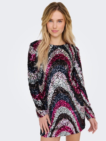 ONLY Dress 'ONLSOFIE' in Black