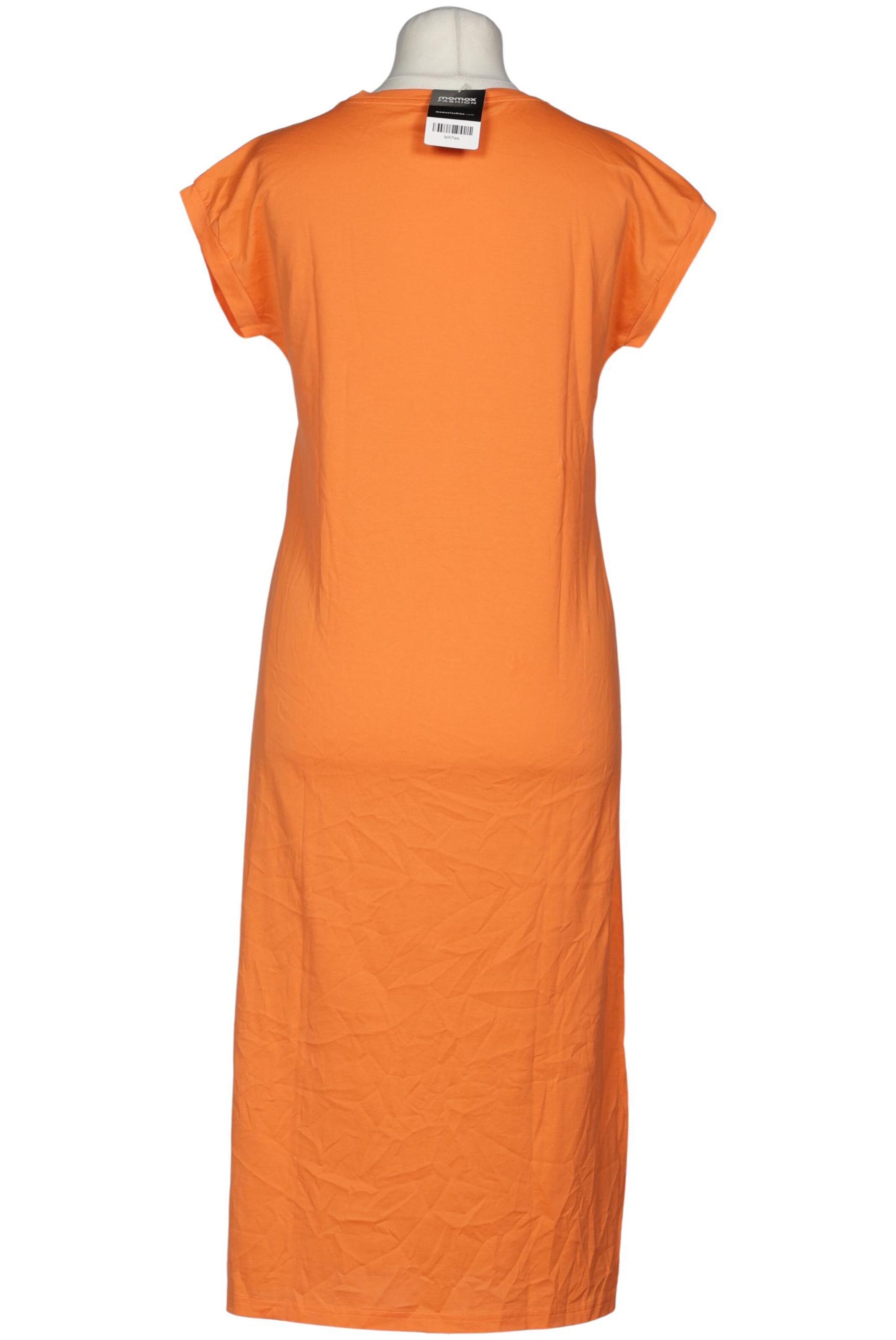 hessnatur Dress in M in Orange