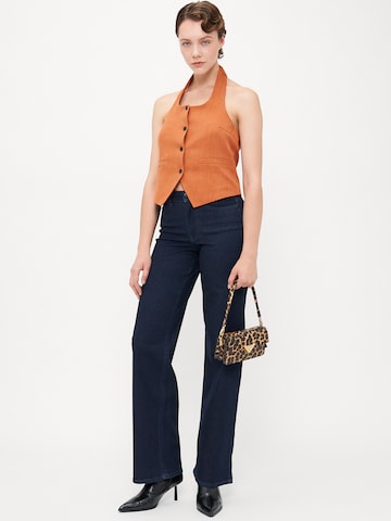 Bootcut Jeans 'ONLMADISON BLUSH' de la Only Tall pe albastru