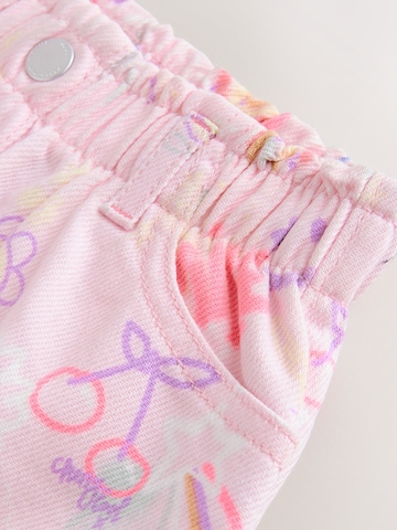 Next Loosefit Shorts in Pink