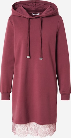 Robe 'Charleen' ABOUT YOU en rouge : devant