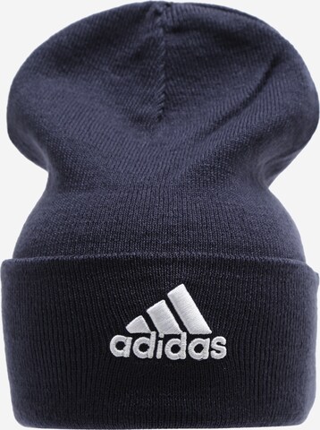 ADIDAS SPORTSWEAR Sports beanie in Blue