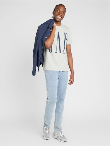 GAP Shirt in Grijs