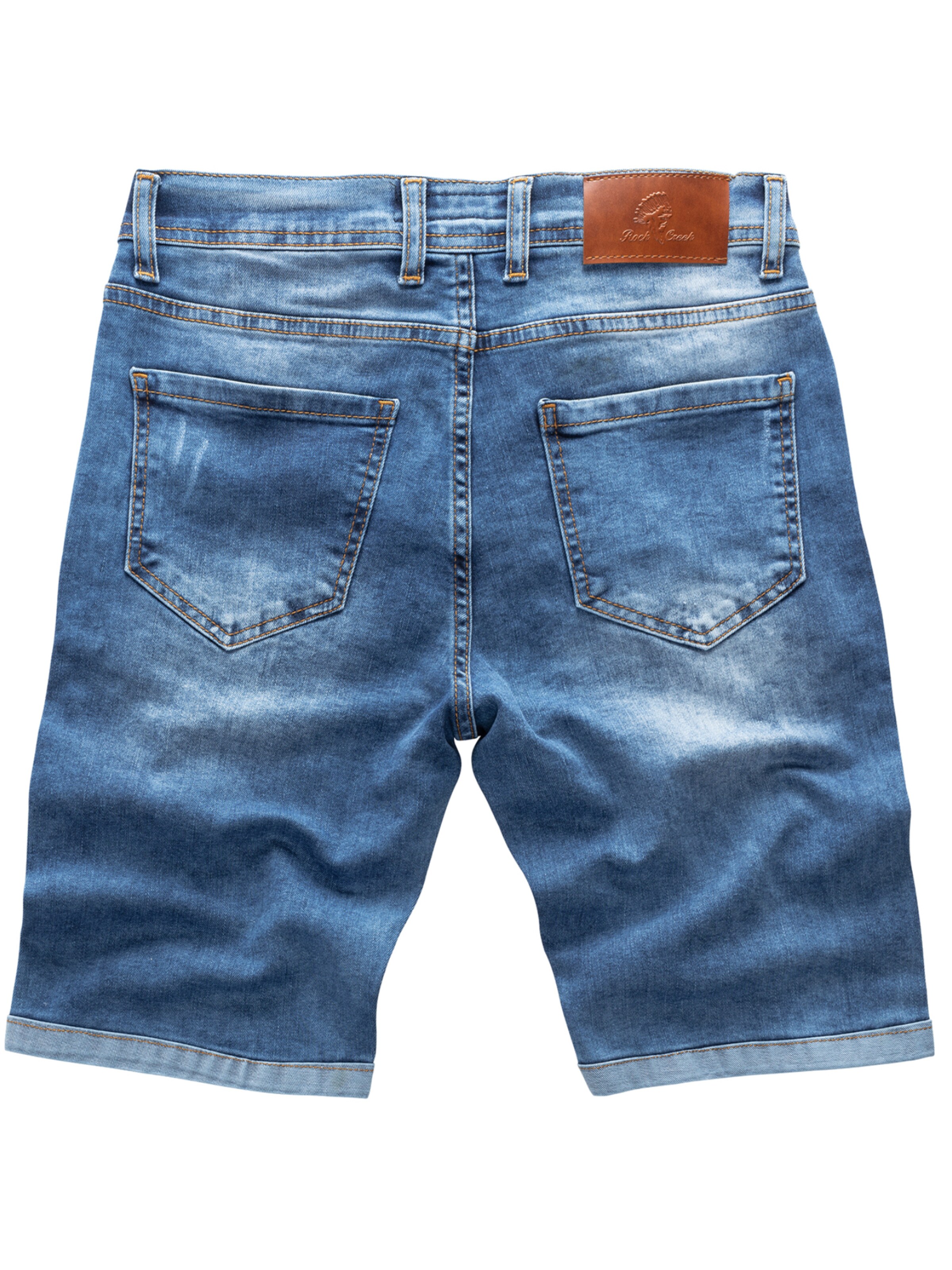 Rock Creek Regular Jeans in Blue