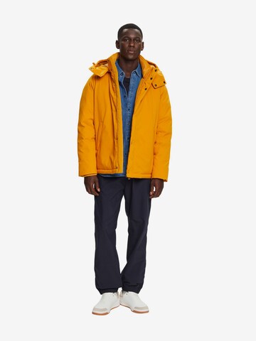 ESPRIT Jacke in Orange