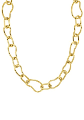 s.Oliver Kette in Gold