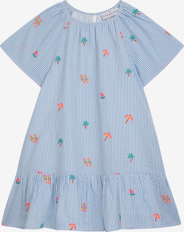 Danamade Mekko värissä sininen: etupuoli