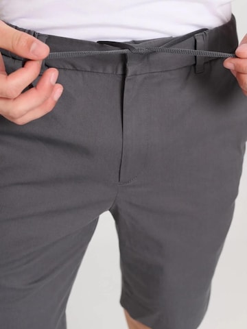SANVT Regular Chinohose 'The Perfect Shorts'‌‌‌‌‌‌‌ in Grau