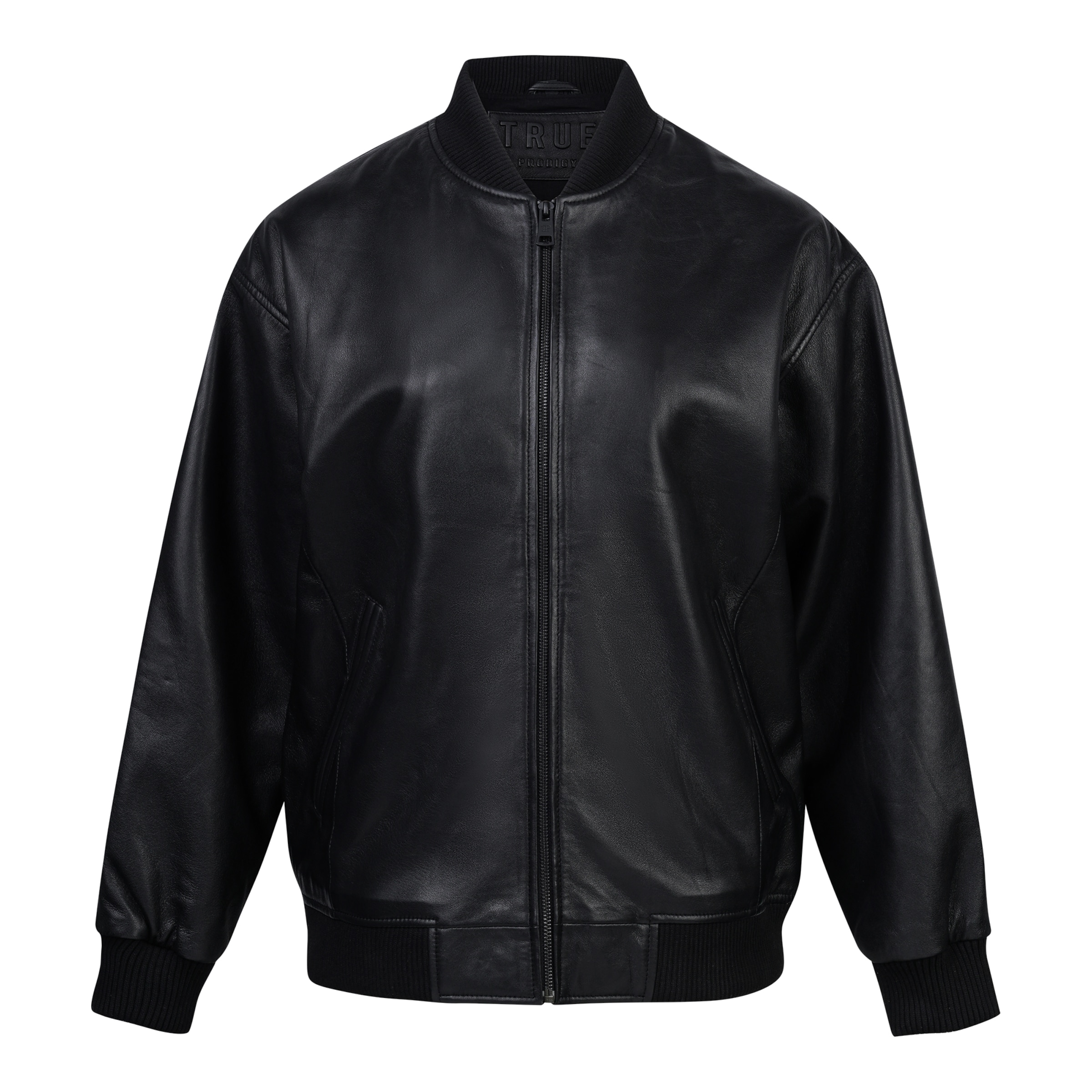 trueprodigy Overgangsjakke &#x27;Seilina&#x27; i sort: forside