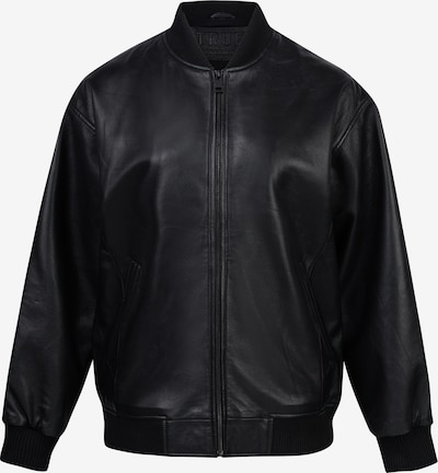 trueprodigy Välikausitakki 'Seilina' värissä musta, Tuotenäkymä