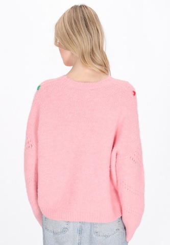 MYMO Trui in Roze