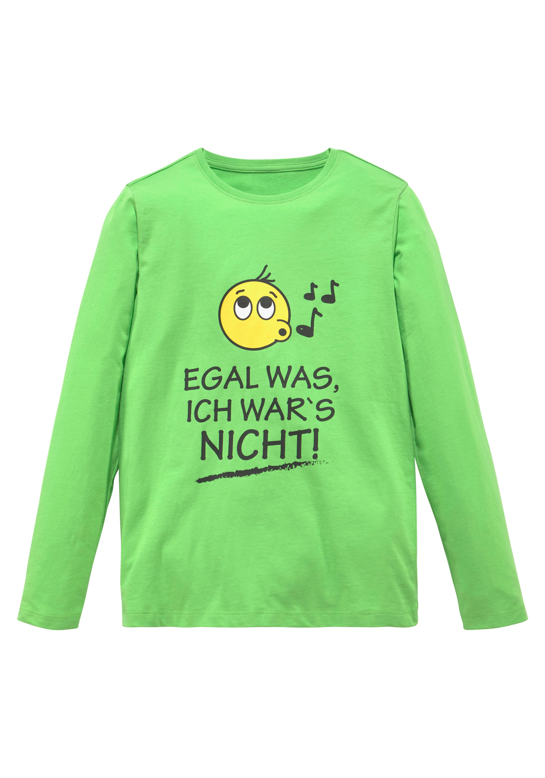 Kidsworld Shirt in Green: front