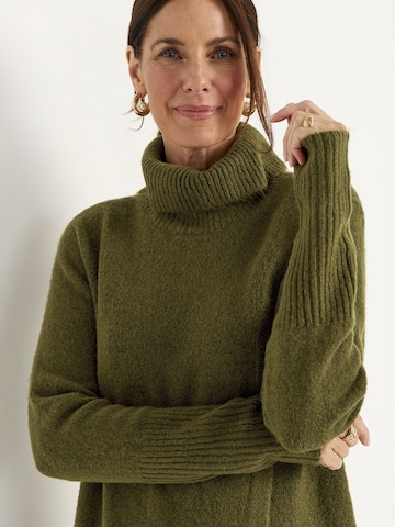 Cellbes of Sweden Tuniek in Groen
