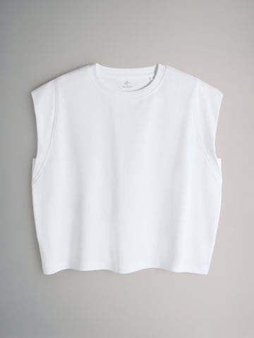 T-shirt The Set en vert