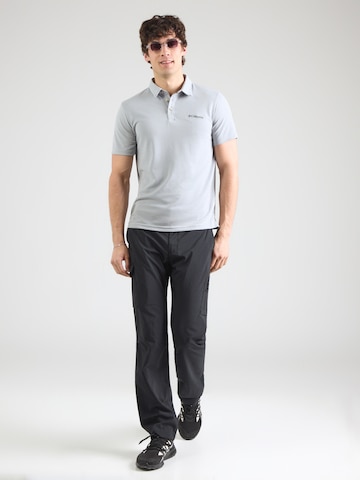 pilka COLUMBIA Sportiniai marškinėliai 'Nelson'