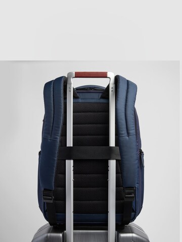 Piquadro Rucksack‌‌‌‌ in Blau