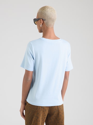 T-shirt ONLY en bleu