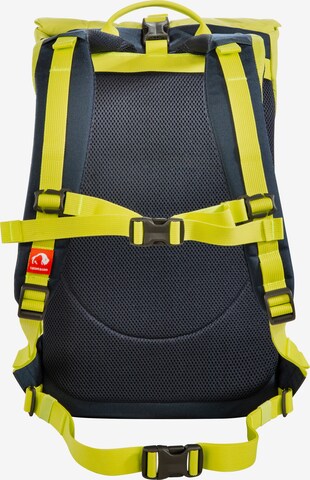 TATONKA Backpack in Yellow