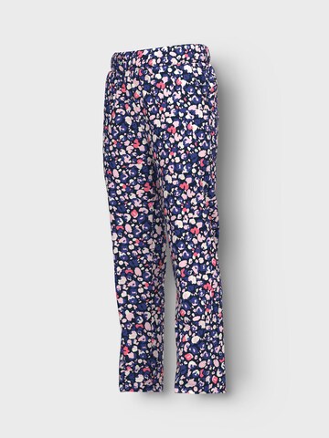 NAME IT Regular Broek 'VINAYA' in Blauw