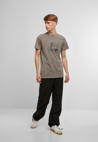 Forvert Shirt 'Sunnyvale' in Grijs