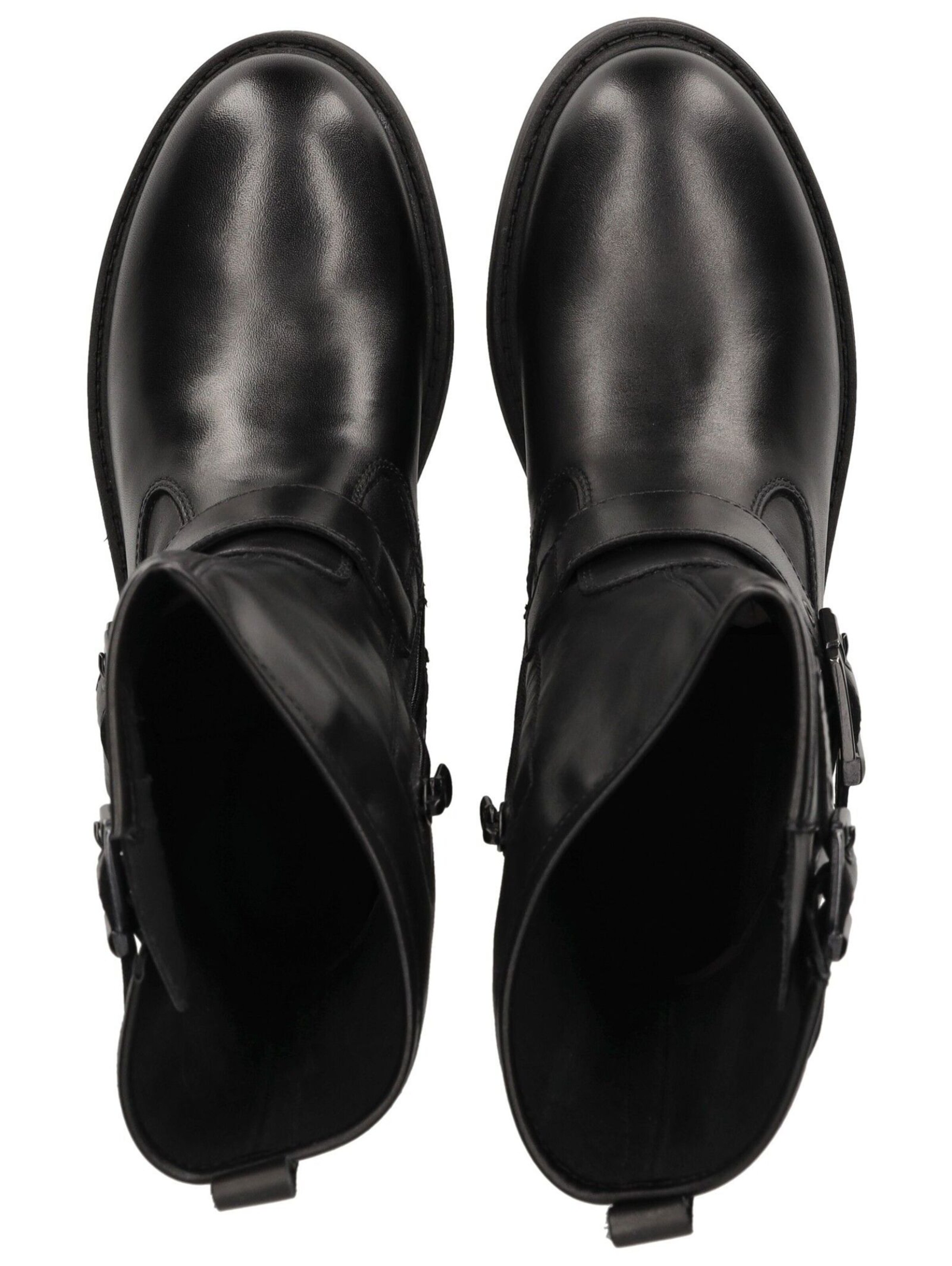 Nero Giardini Stiefelette in Schwarz