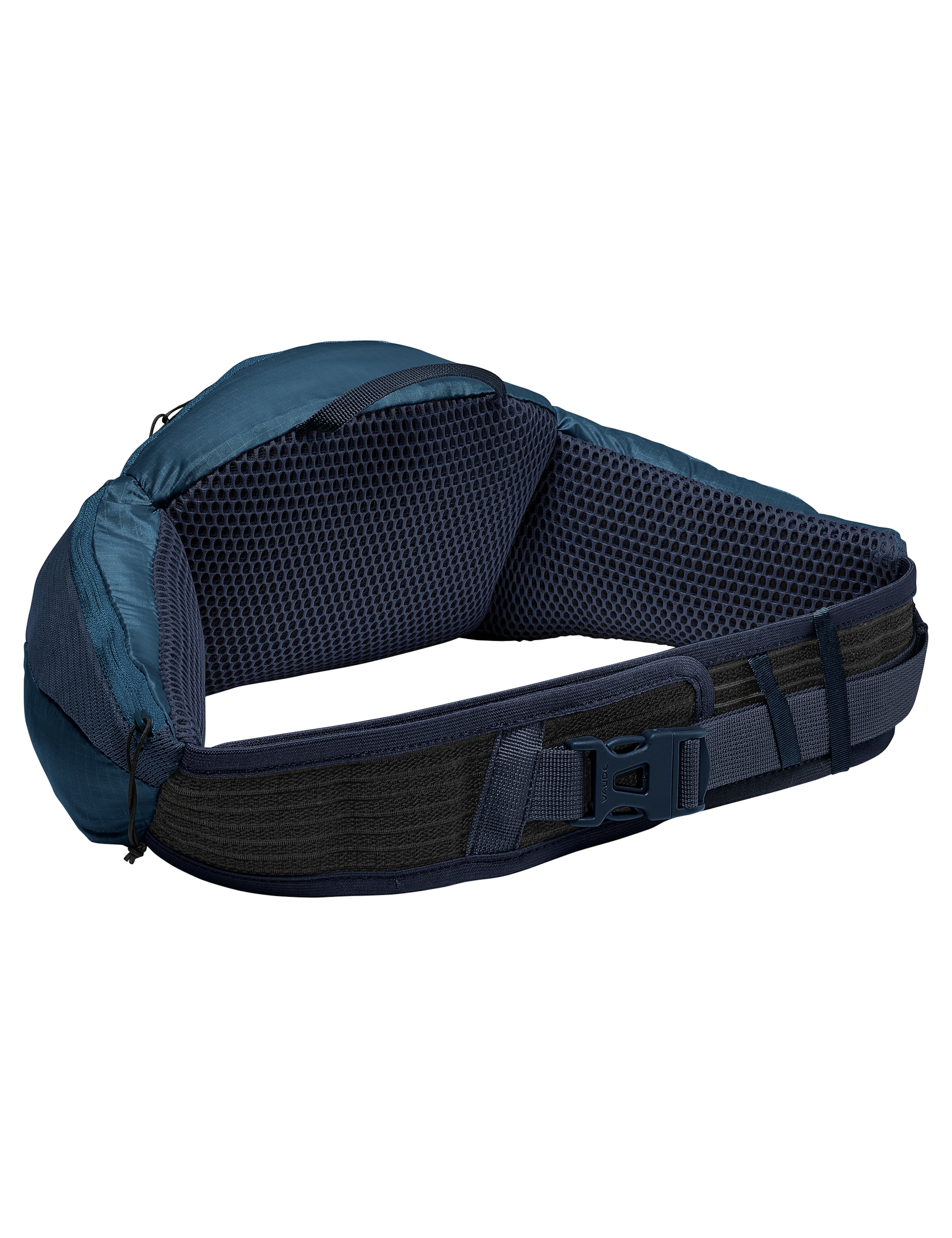 VAUDE Athletic Fanny Pack in Blue