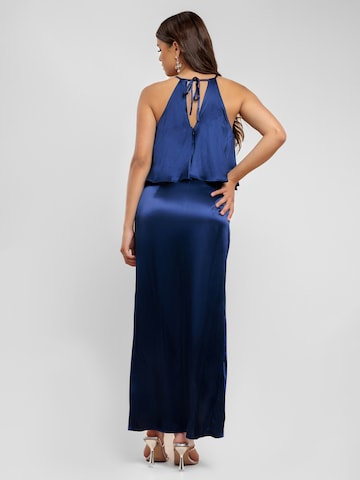 GODDIVA Kleid in Blau