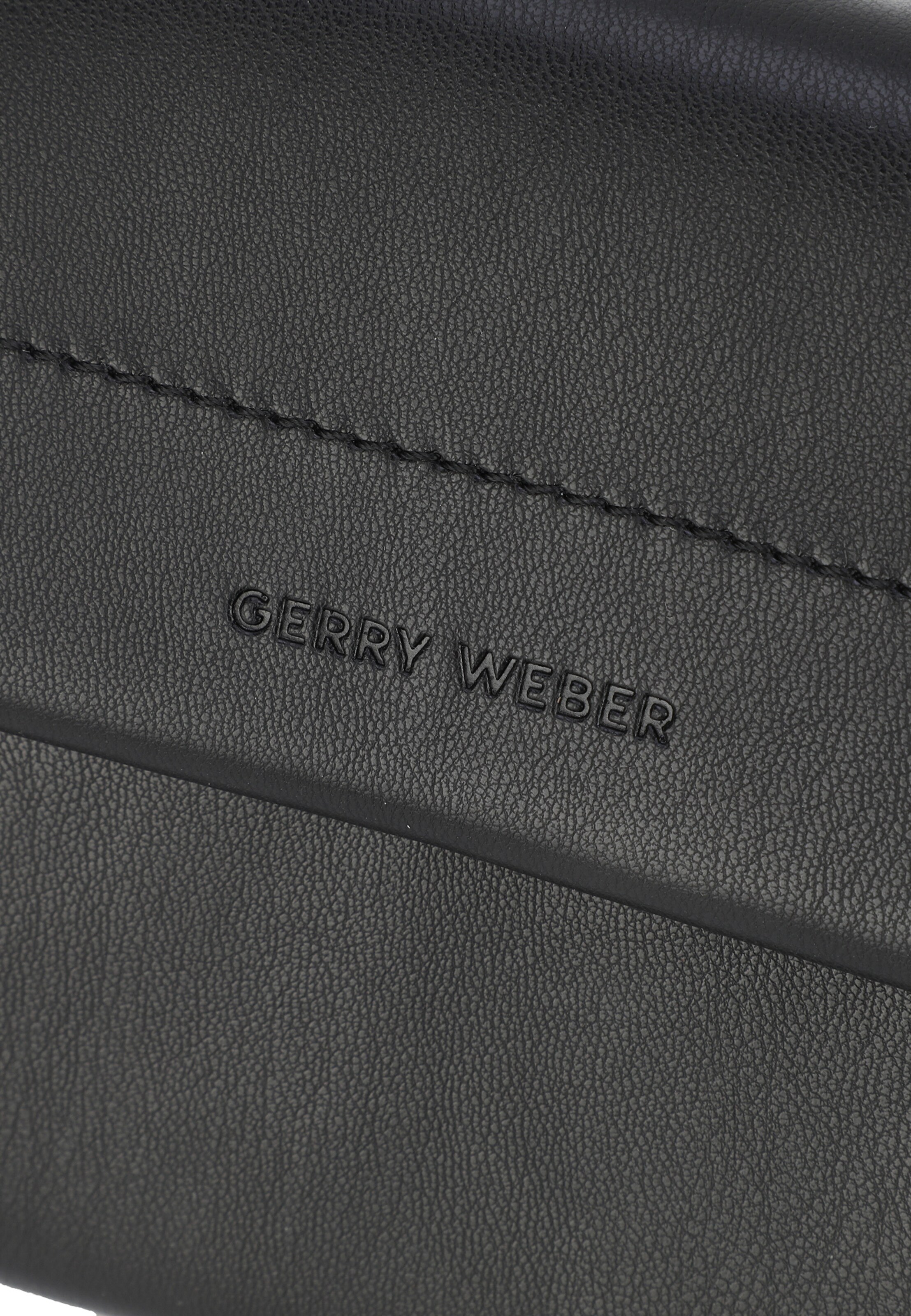 GERRY WEBER Clutch 'Festive' in Black
