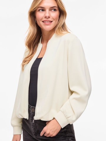 Veste mi-saison 'VIAnyera' VILA en beige