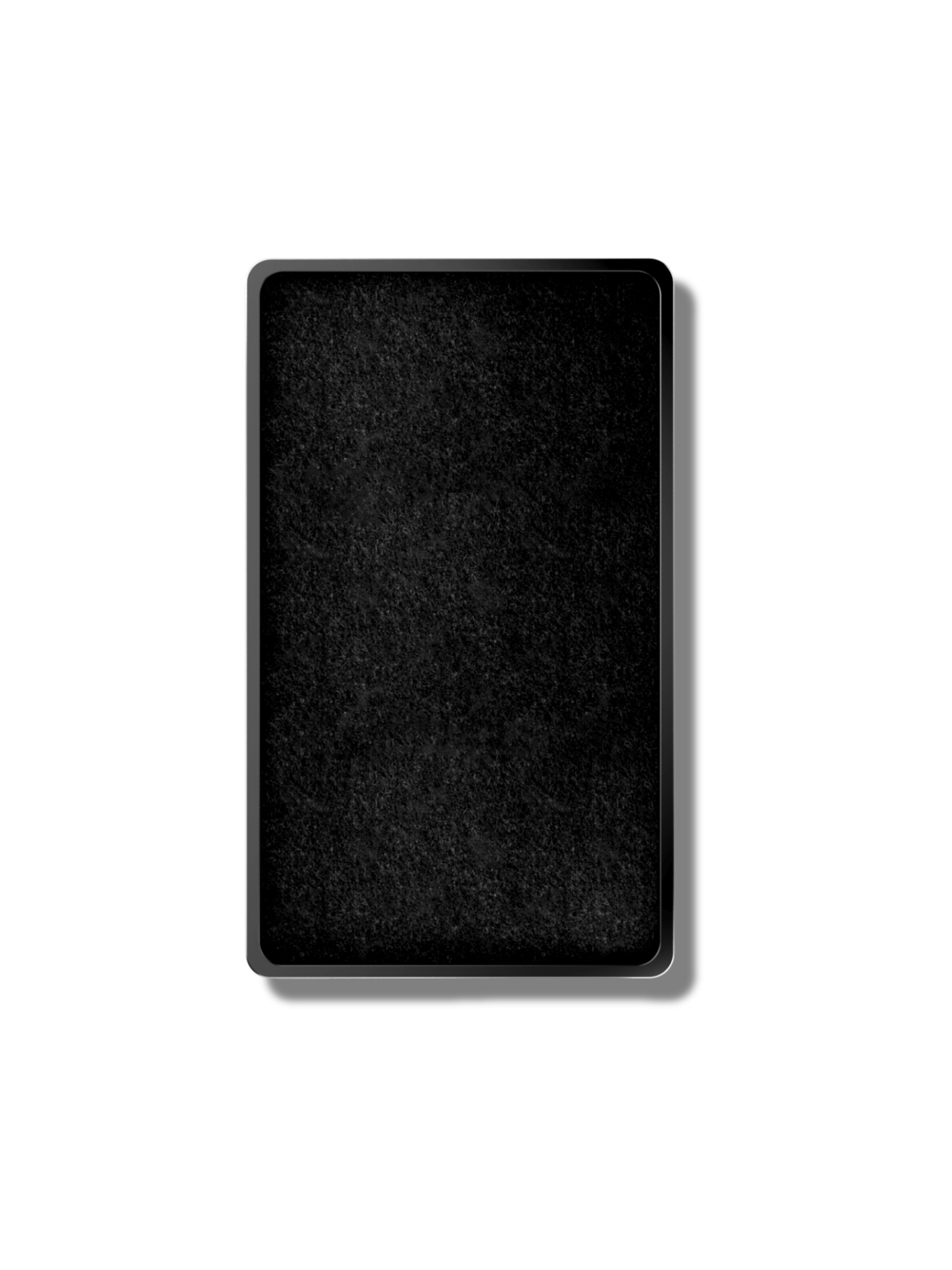CRBNCNCPT Wallet in Black