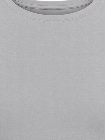 T-shirt Ethiquet en gris