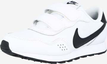 Nike Sportswear Sneakers 'Valiant' i hvid: forside