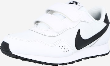 balts Nike Sportswear Brīvā laika apavi 'Valiant': no priekšpuses