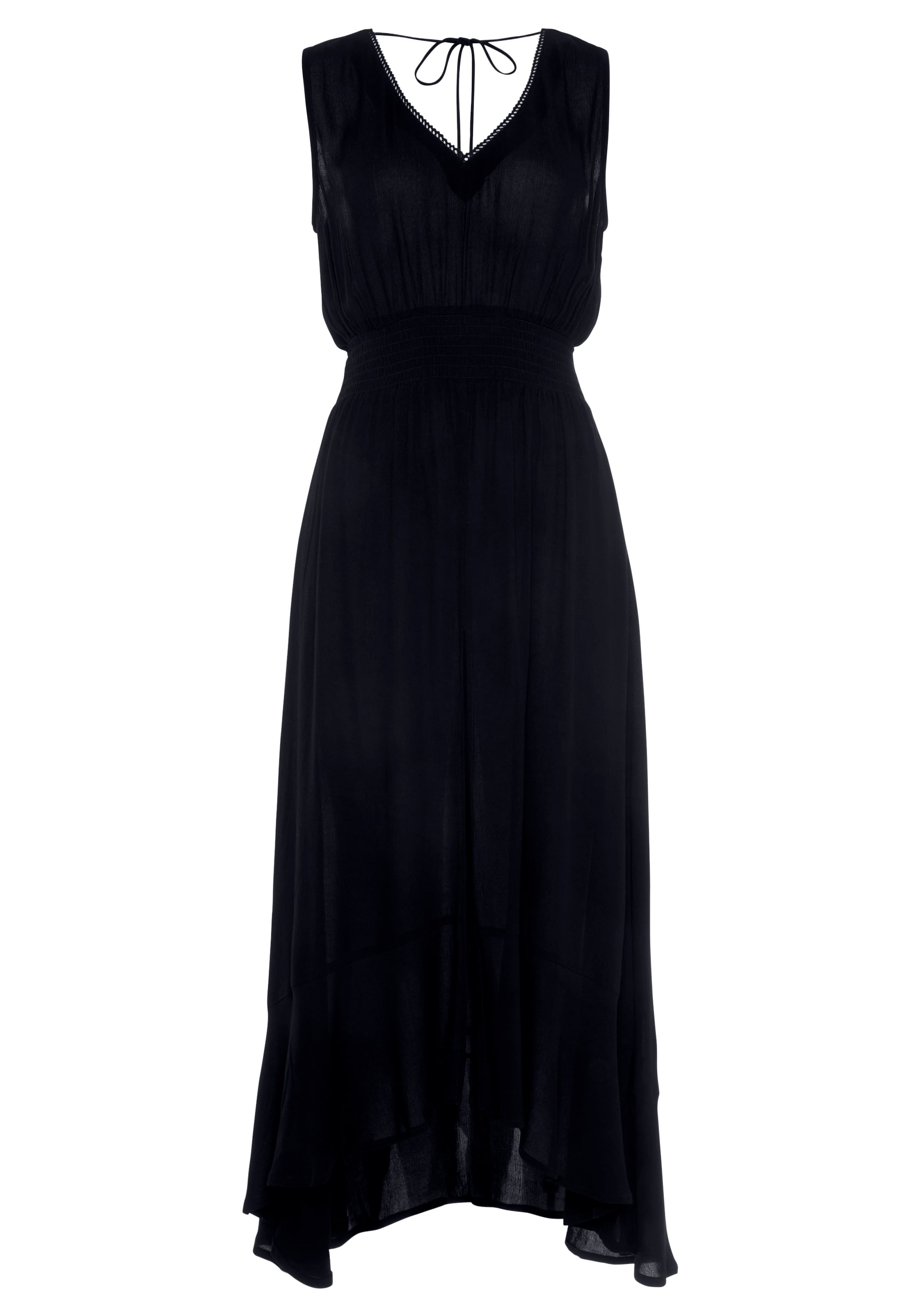 Robe d’été s.Oliver en noir